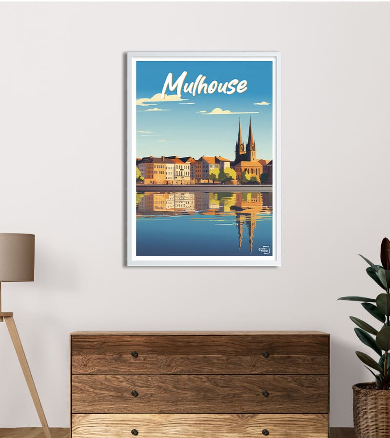 poster Mulhouse