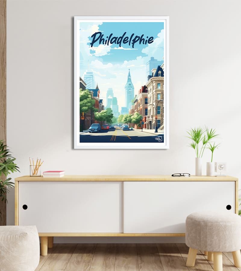 poster Philadelphie