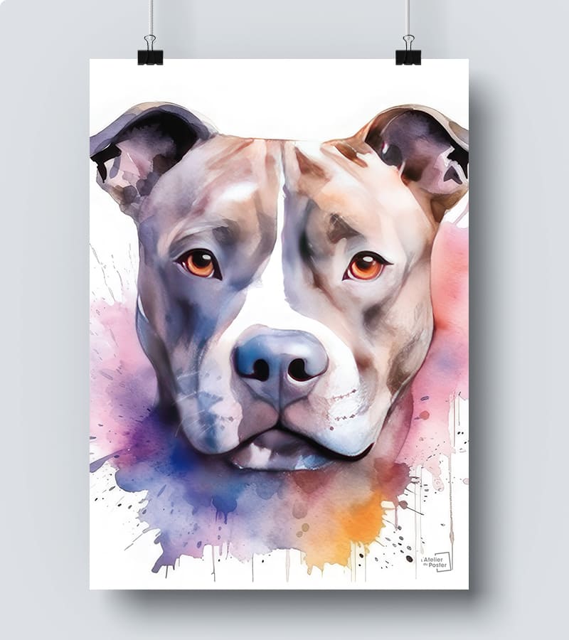 poster Pitbull