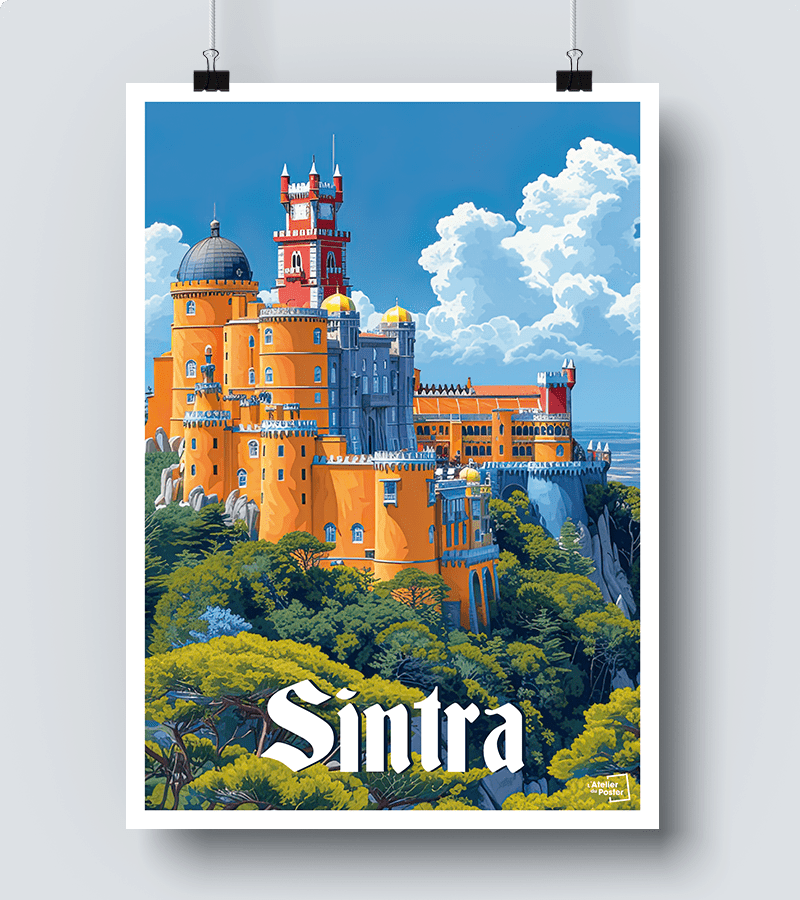 Affiche sintra
