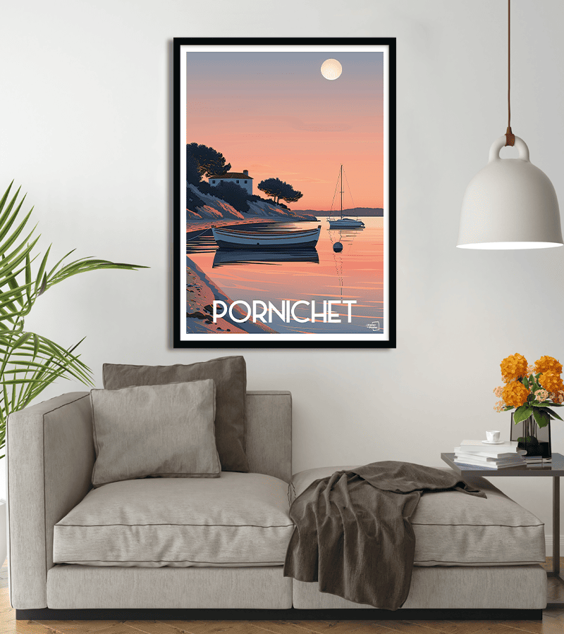 poster Pornichet