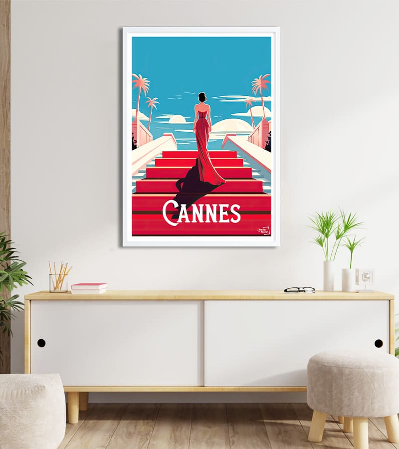 Affiche Cannes