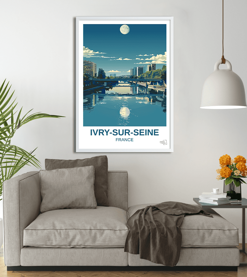 poster Ivry-sur-Seine