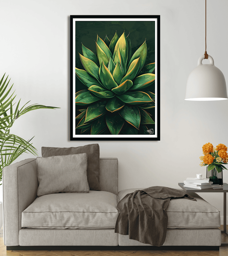 poster Agave