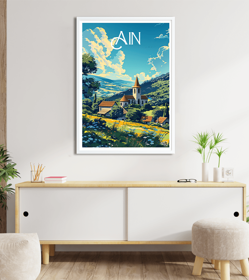 poster Ain