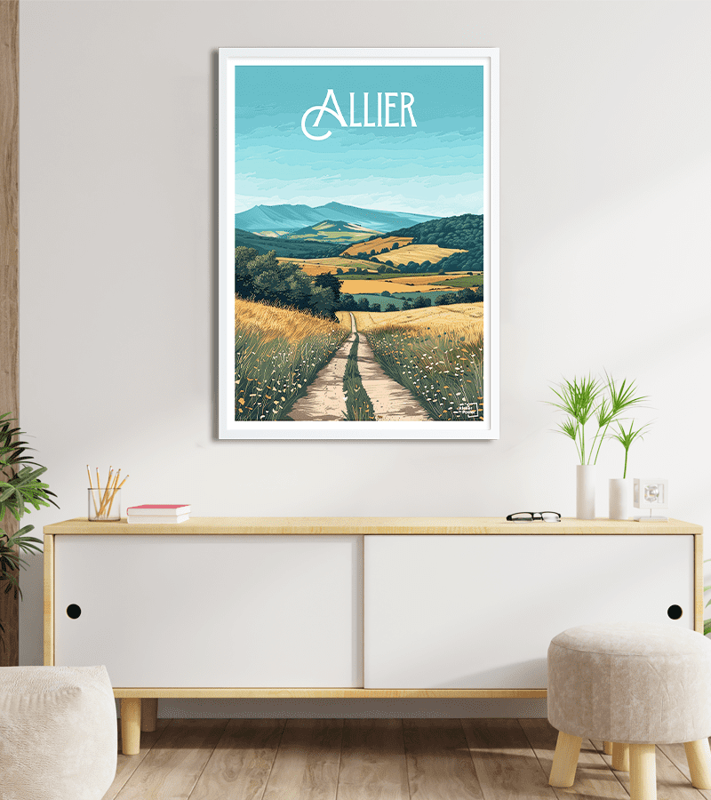 poster Allier