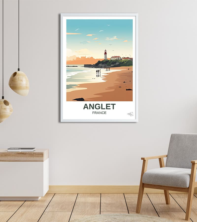 poster Anglet