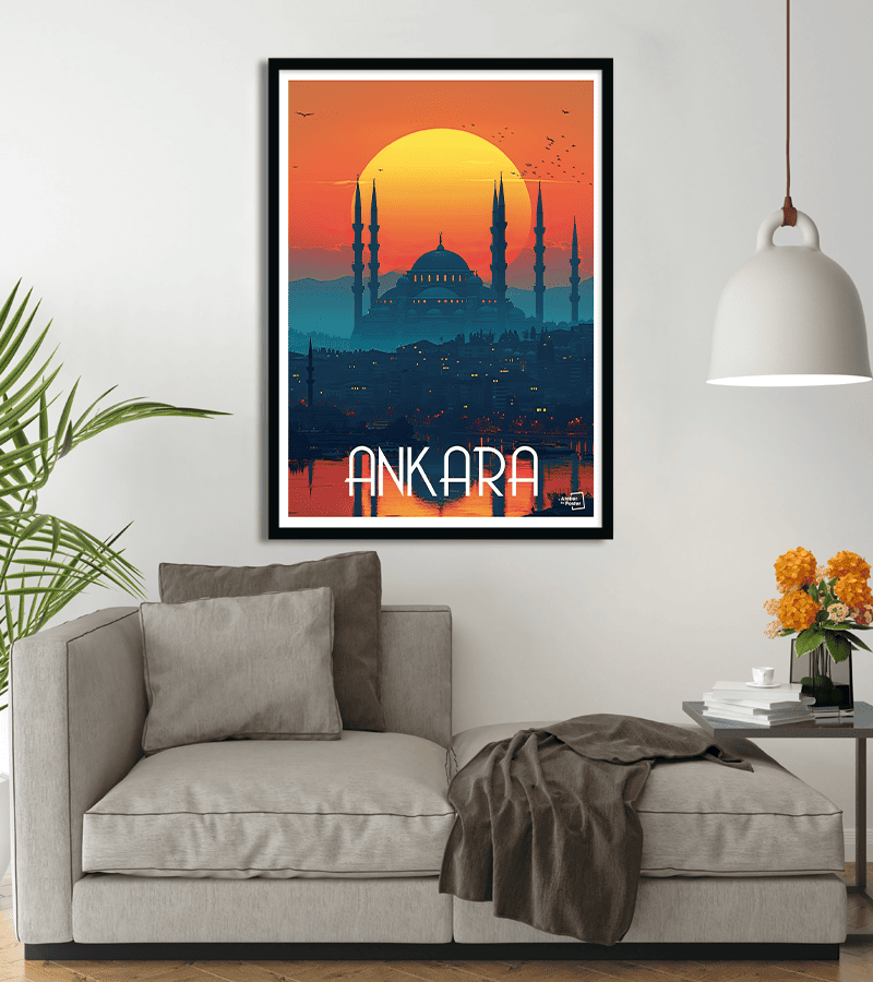 poster Ankara