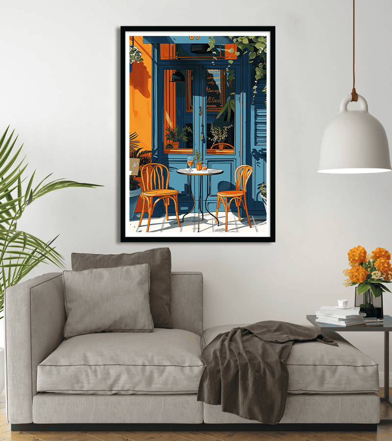 poster Bistrot