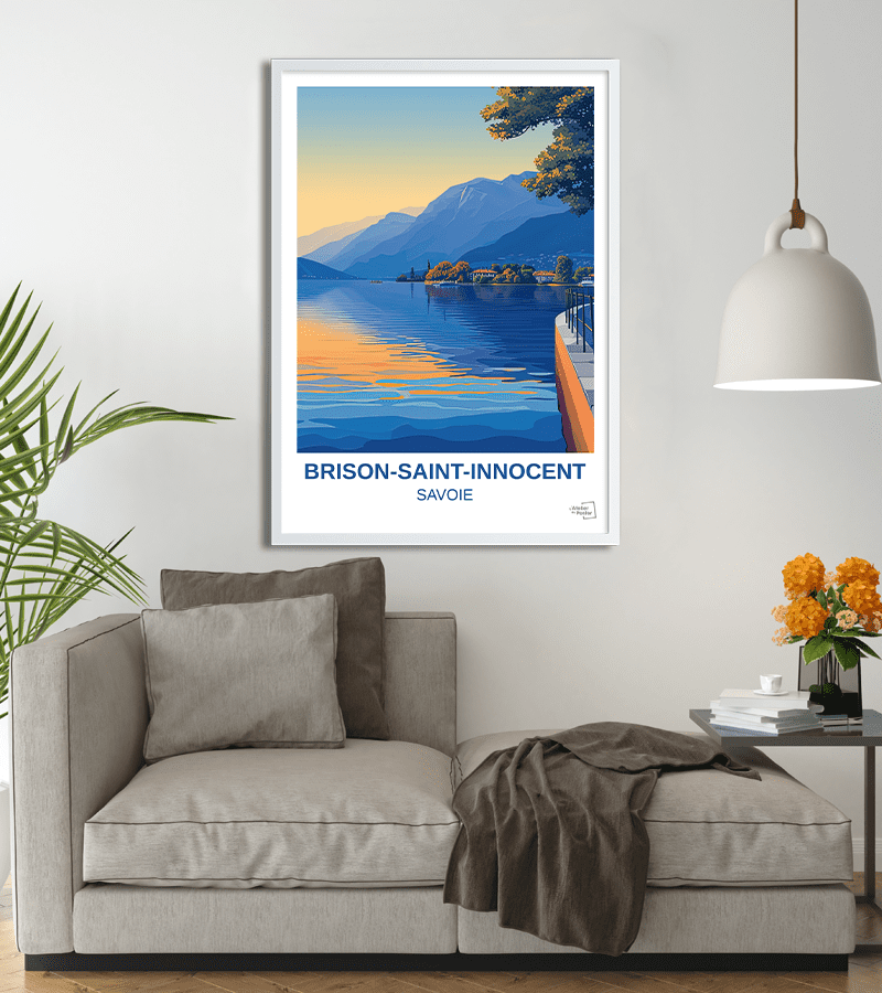 poster Brison Saint Innocent