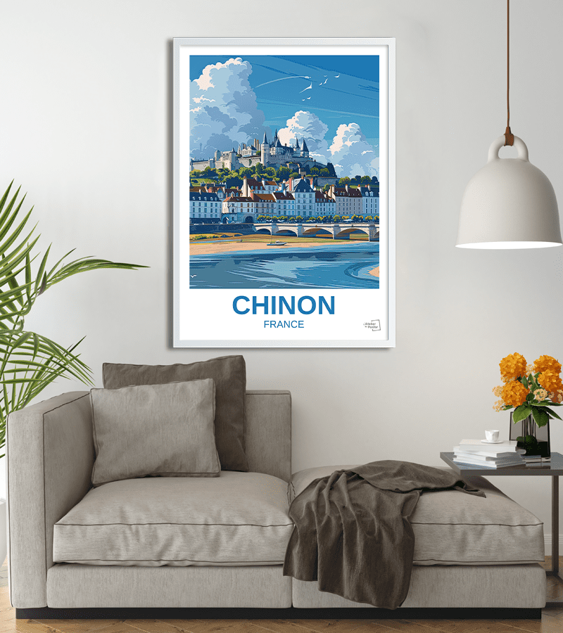 poster chinon