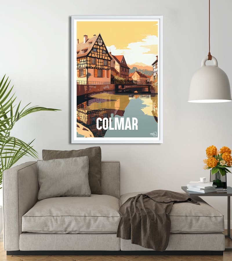 poster Colmar