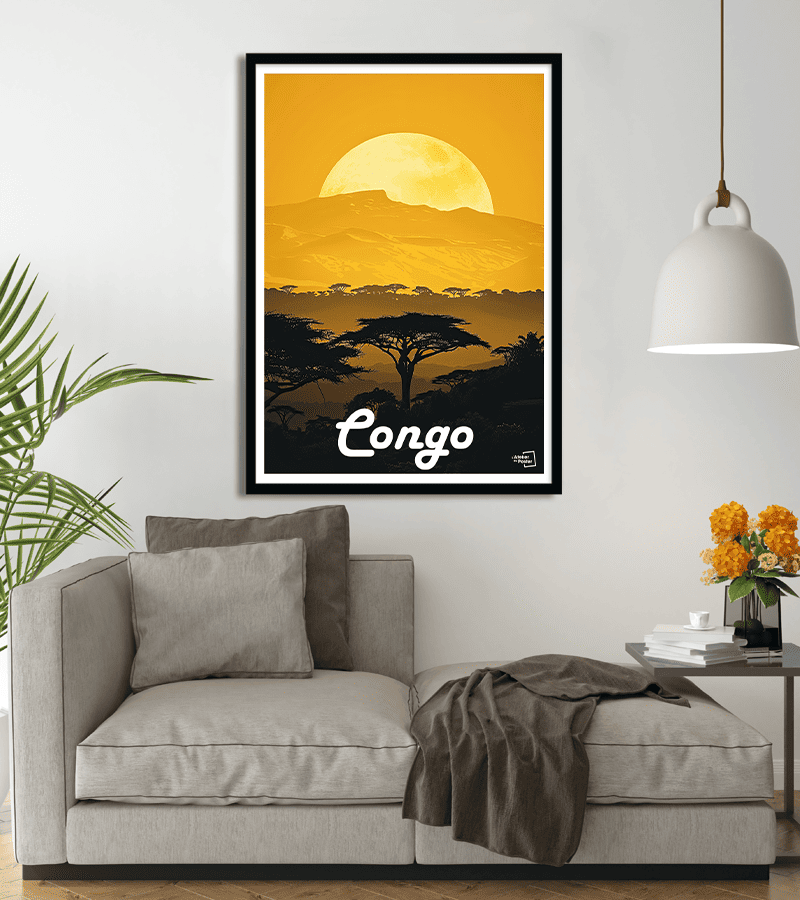 poster Congo