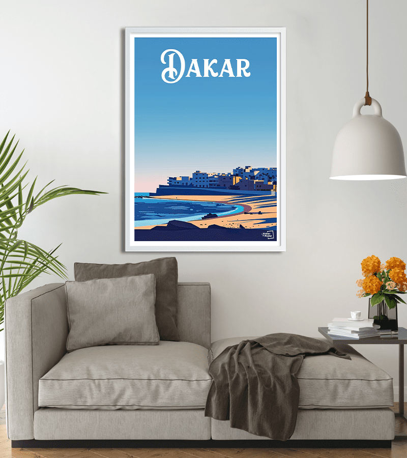 poster Dakar