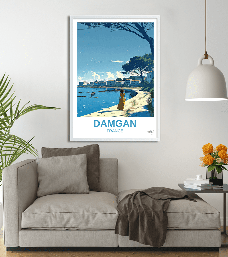 poster damgan