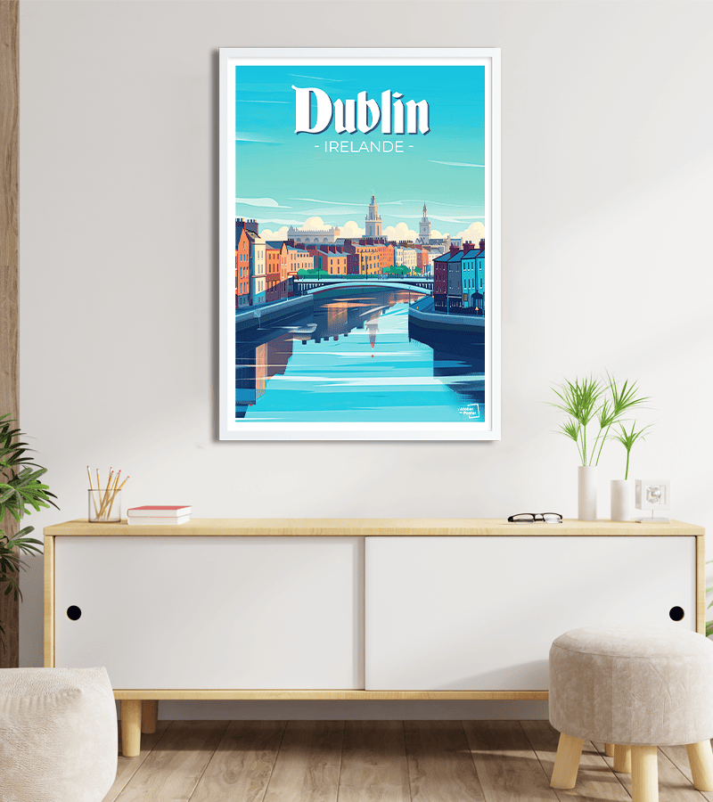 poster Dublin