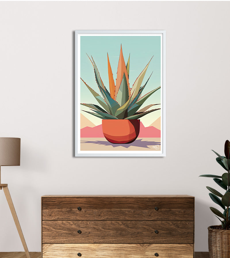 poster Eucalyptus