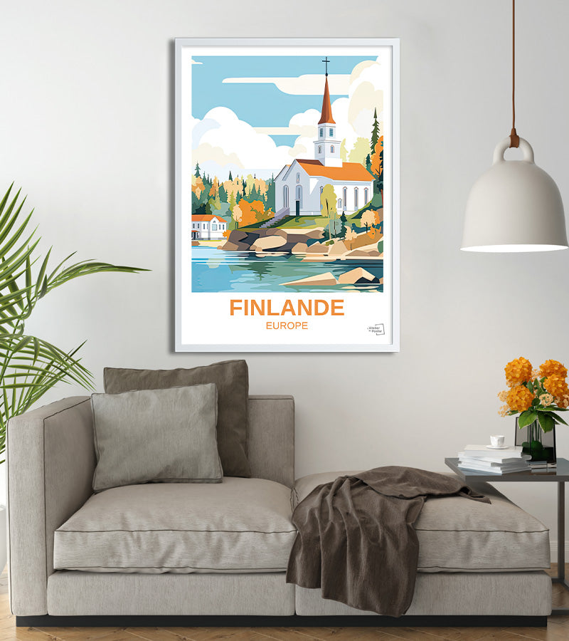 poster Finlande