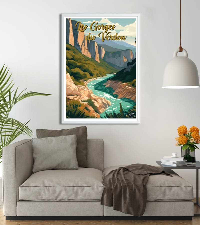Poster Verdon
