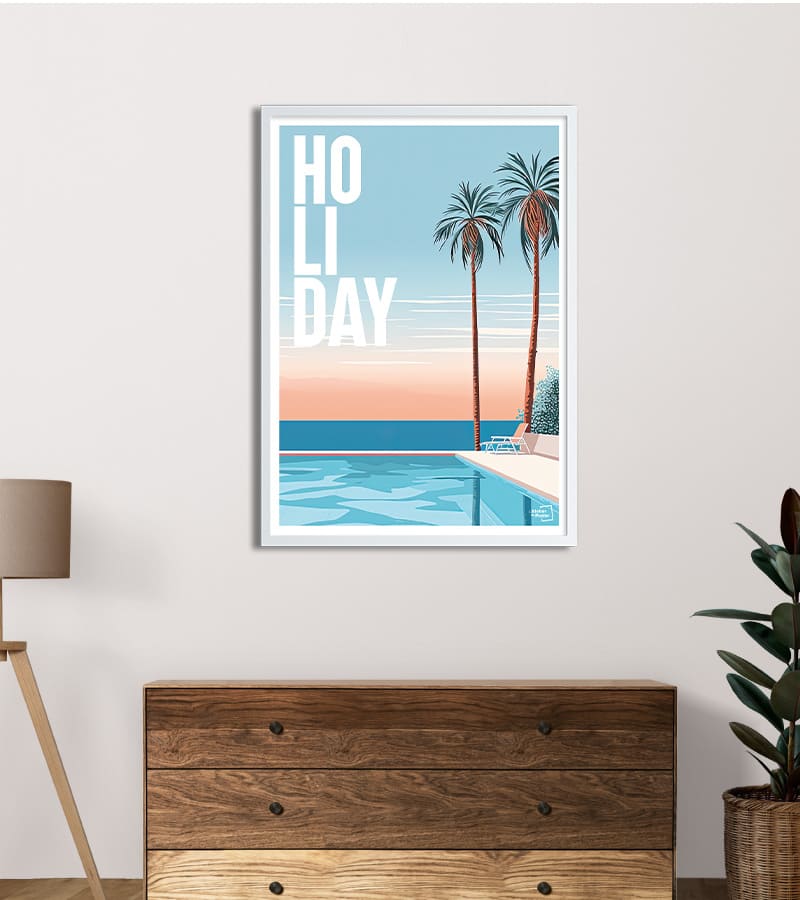 poster Holiday