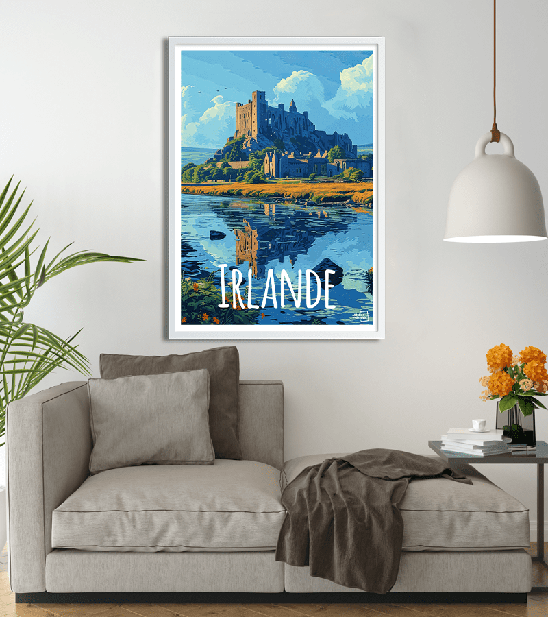 poster Irlande
