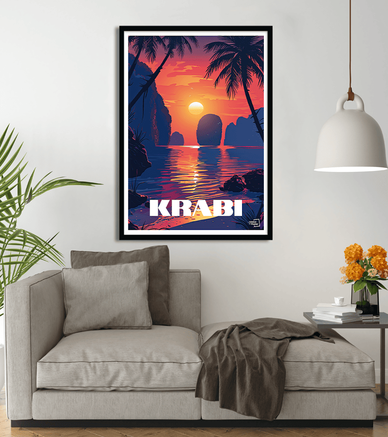 poster Krabi