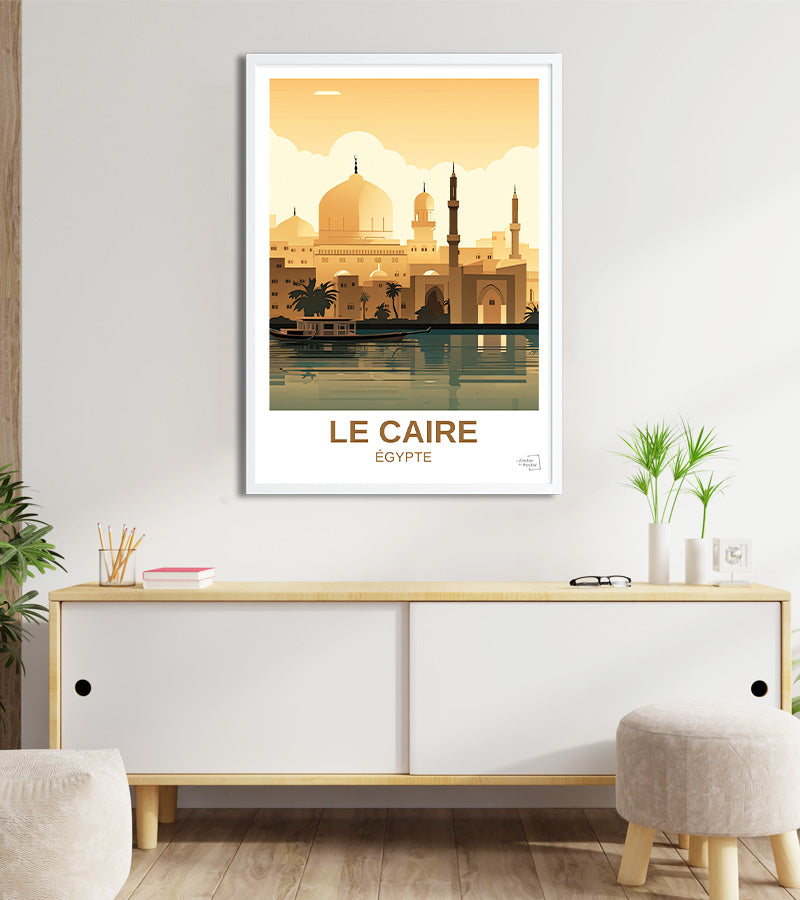 poster Le Caire
