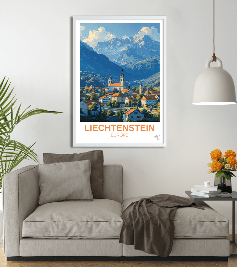 poster Liechtenstein