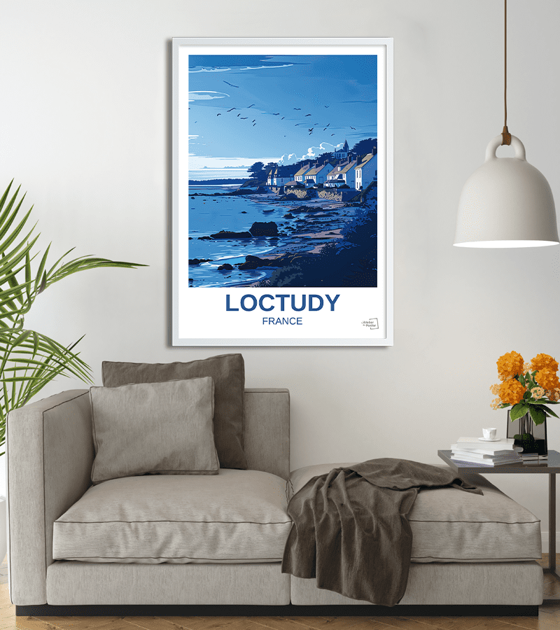 poster Loctudy