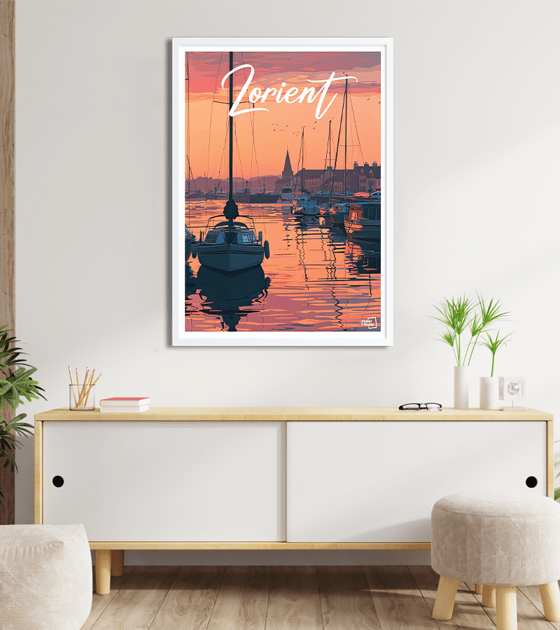 poster lorient