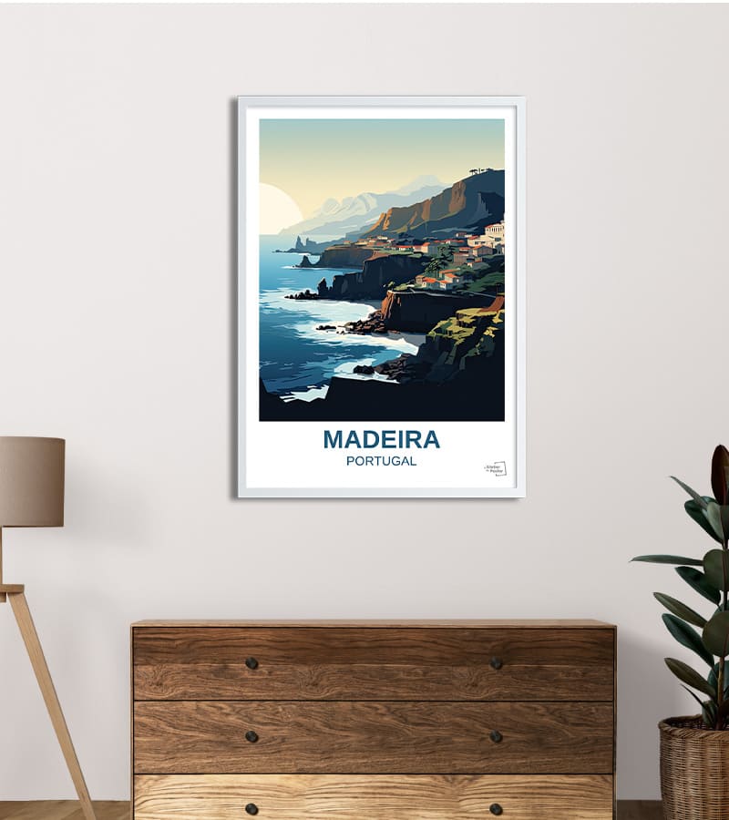 poster Madeira