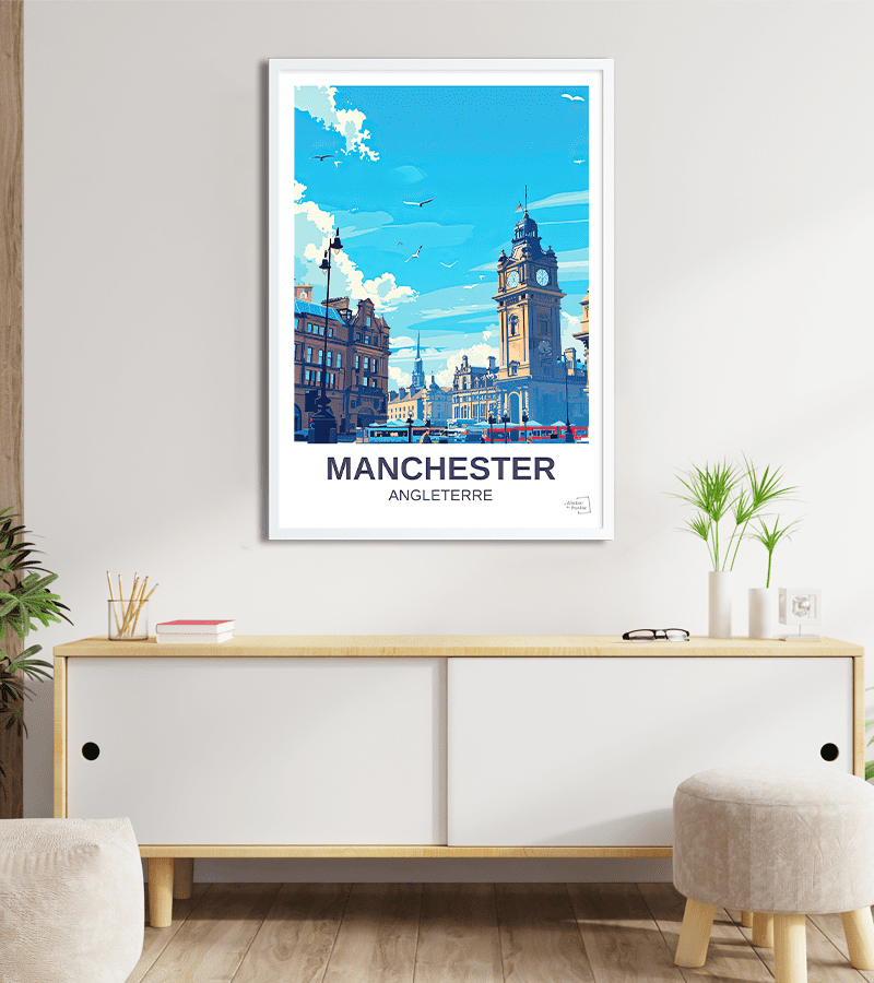 poster Manchester