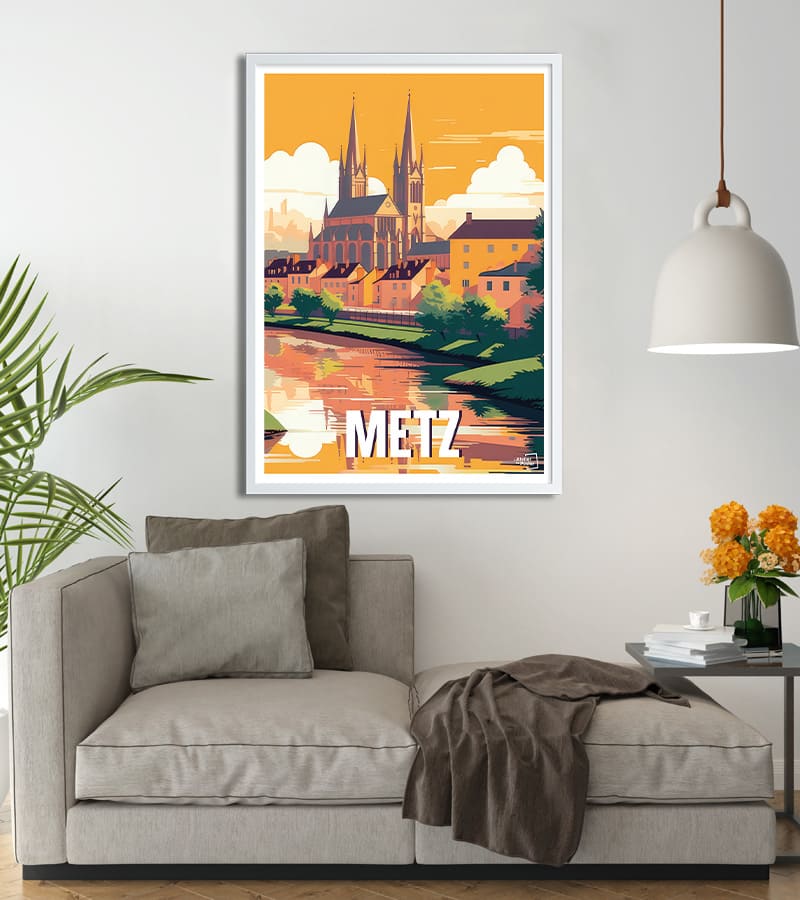 poster Metz