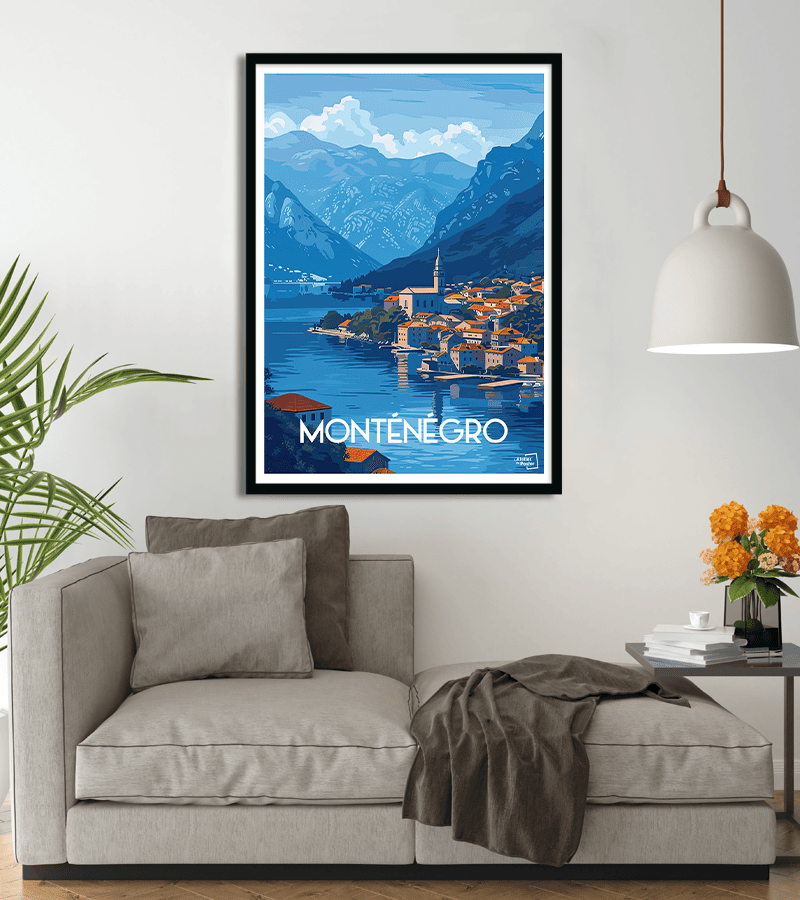 poster Montenegro