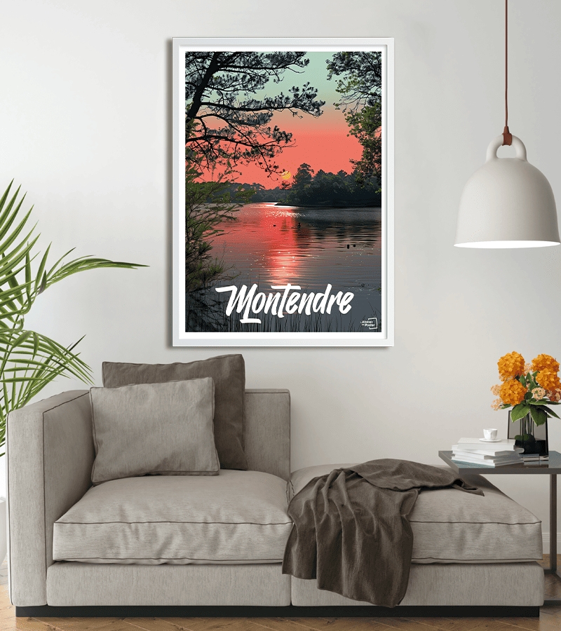 poster Montendre