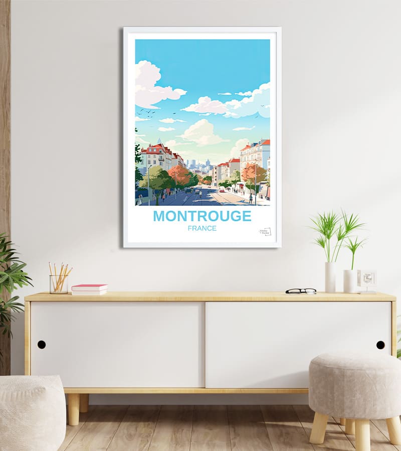 poster Montrouge