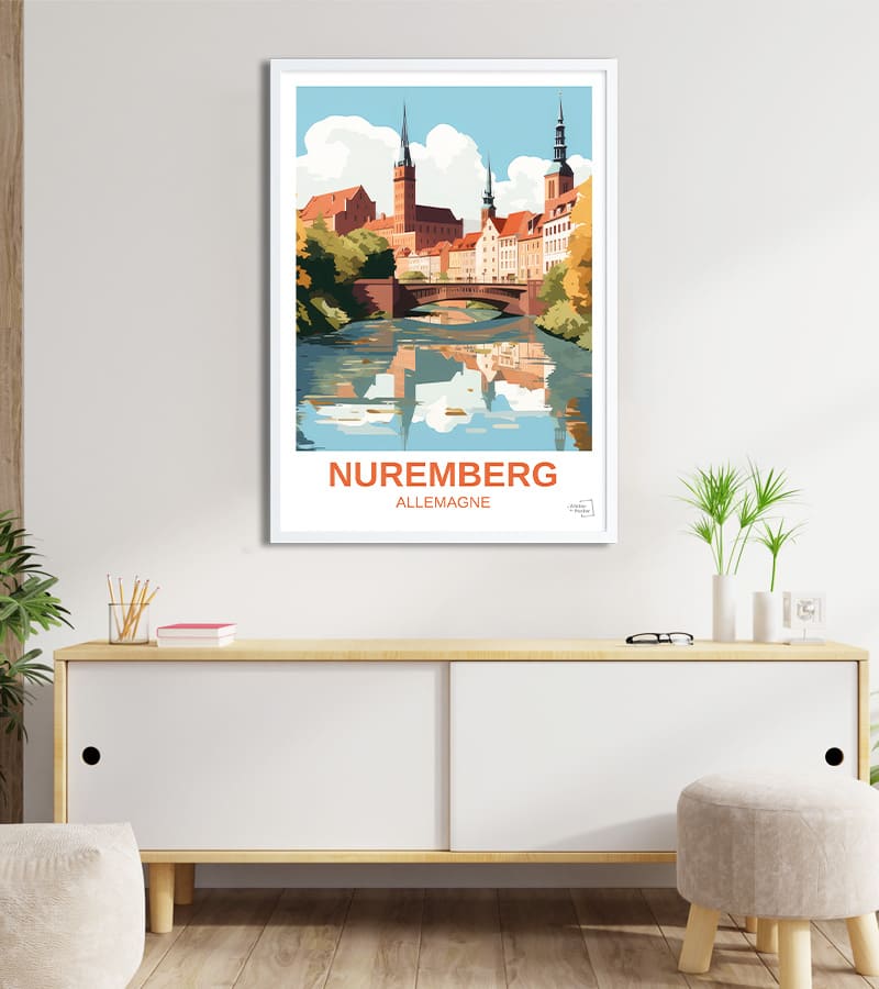 poster Nuremberg