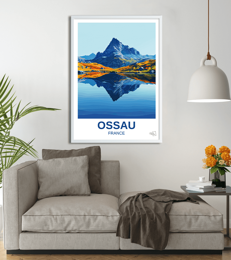 poster Ossau