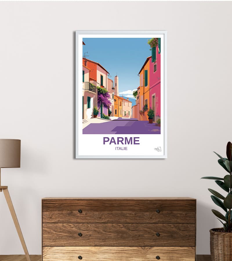 poster Parme
