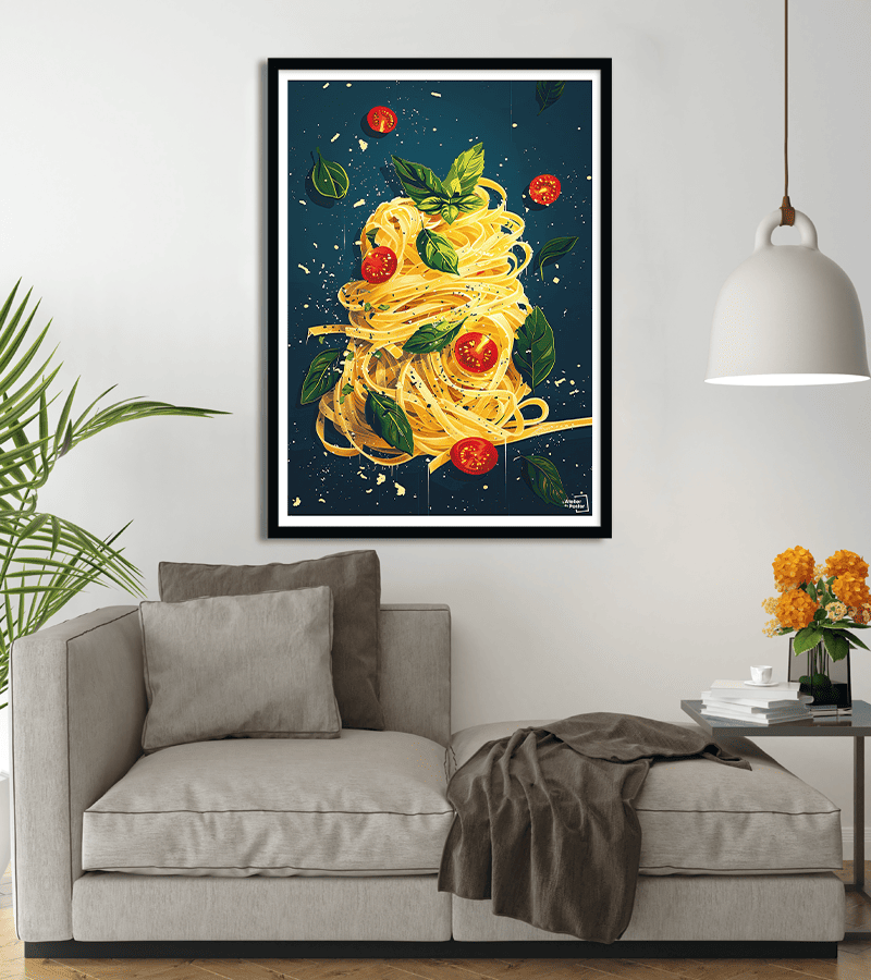 poster Spaghetti