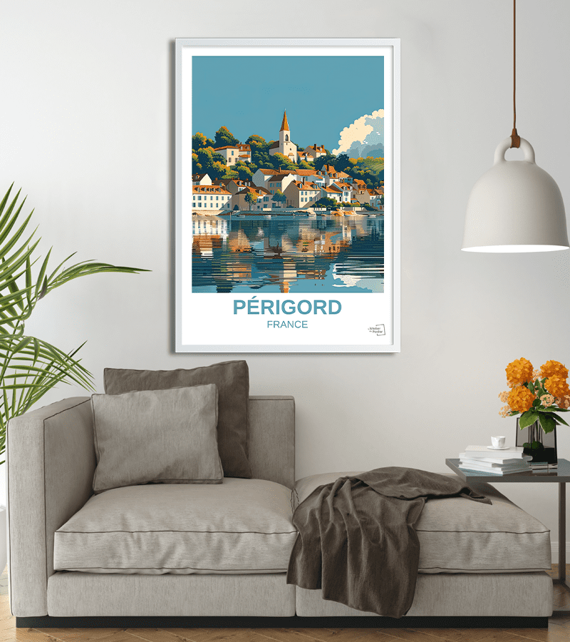 poster Périgord