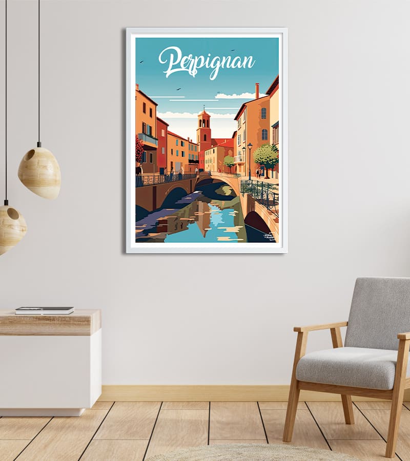 poster Perpignan