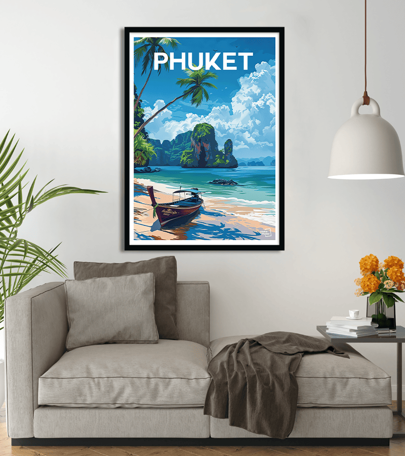 poster Phuket