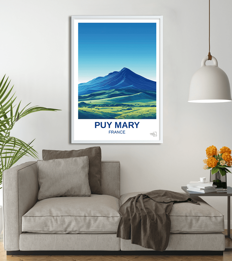 poster Puy Mary