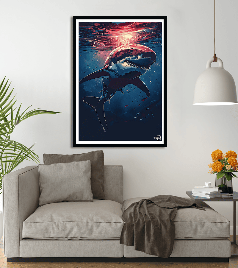 poster Requin