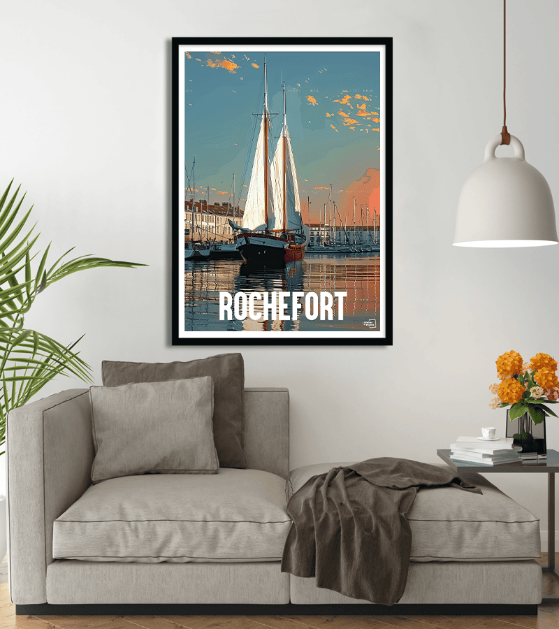 poster Rochefort