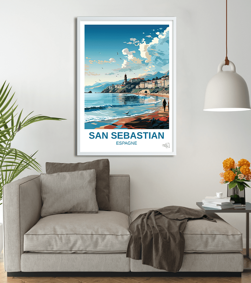 poster San Sebastian