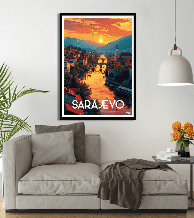 poster Sarajevo