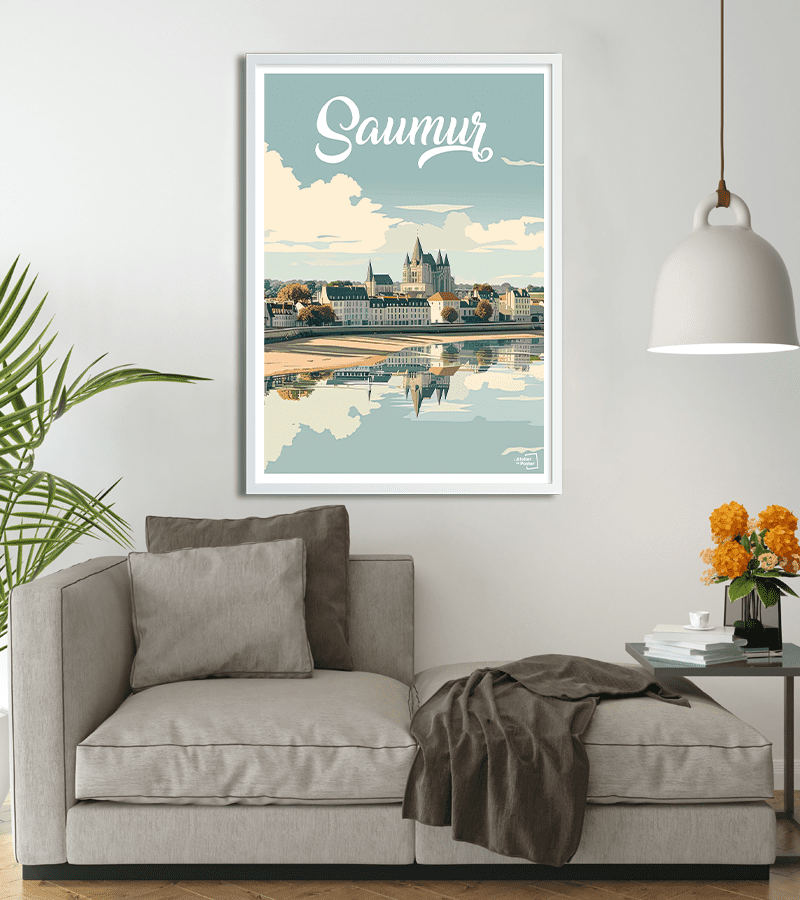 poster Saumur