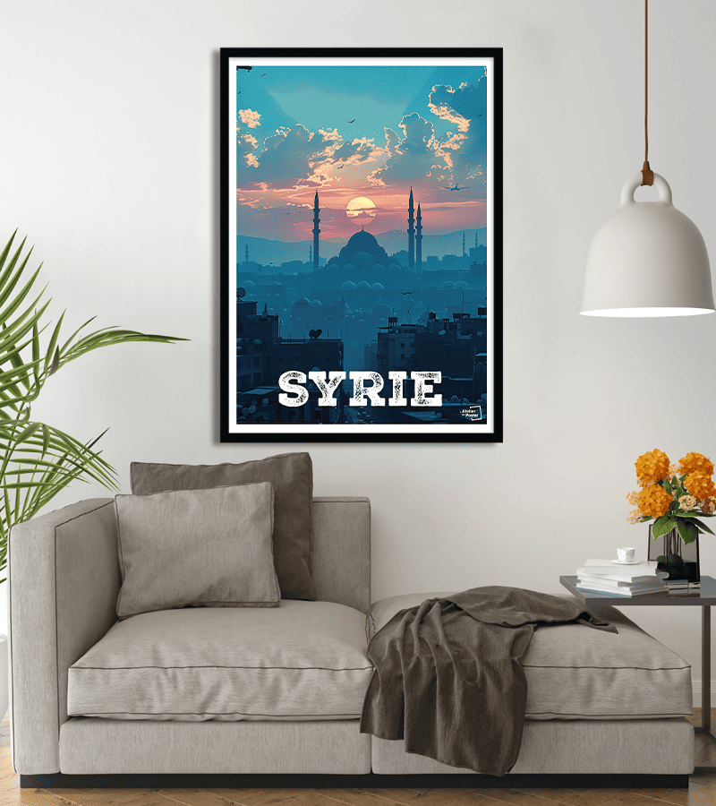 poster Syrie